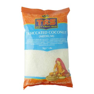 Desiccated Coconut Medium