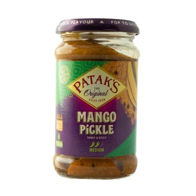 Mango Pickle Medium