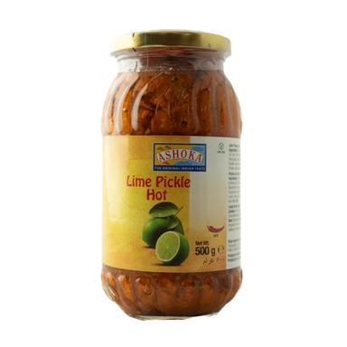 Lime Pickle Hot 