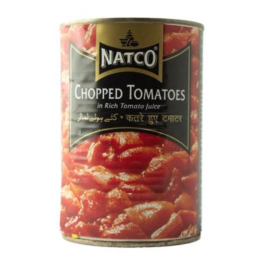 Chopped Tomatoes