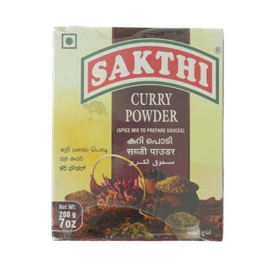 Curry Powder