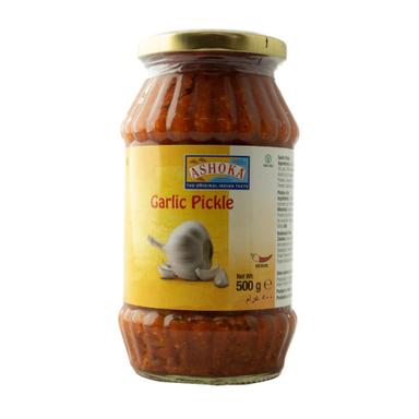 Garlic Pickle 