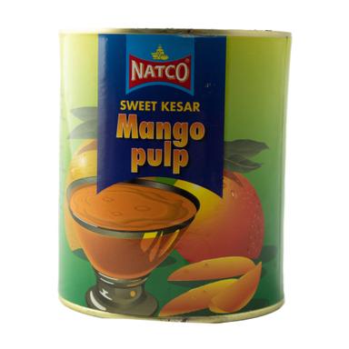 Mango Pulp Sweet Kesar