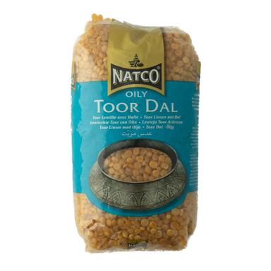 Oily Toor Dal