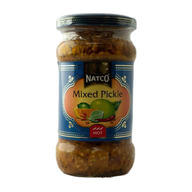 Mixed Pickle