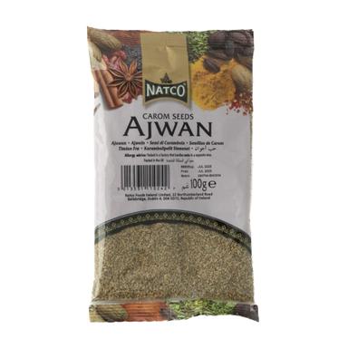 Ajwan Seeds