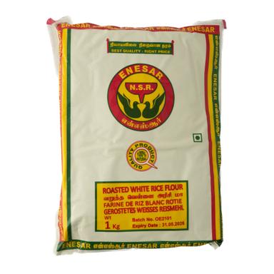 White Roasted Rice Flour 