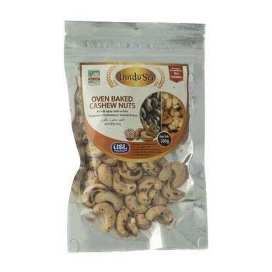 Oven Baked Cashew Nut