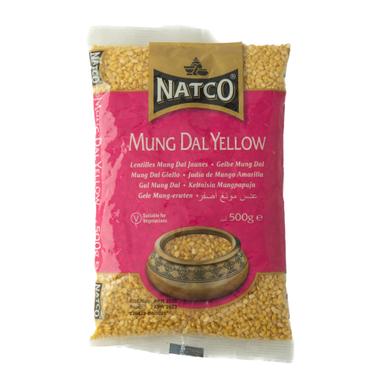 Mung Dal Yellow