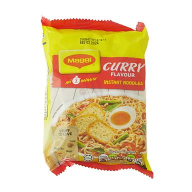 Curry Flavour