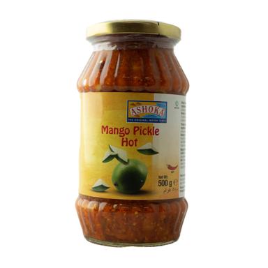 Mango Pickle Hot