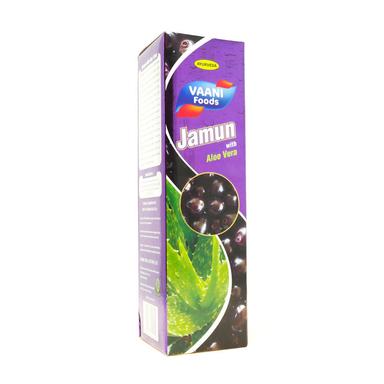 Jamun With Aloe Vera Juice