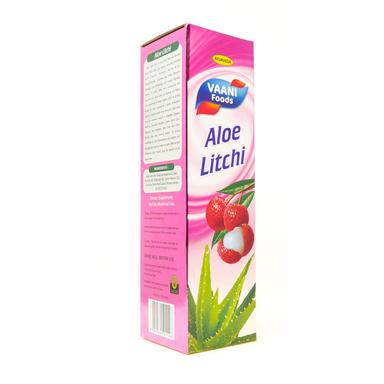 Aloe Litchi Juice