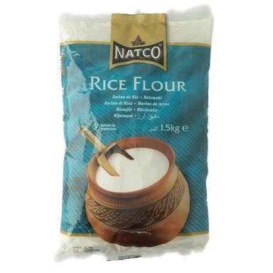 Nat Rice Flour 