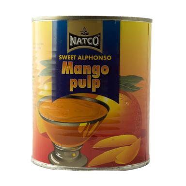 Mango Sweet Alphonso Pulp