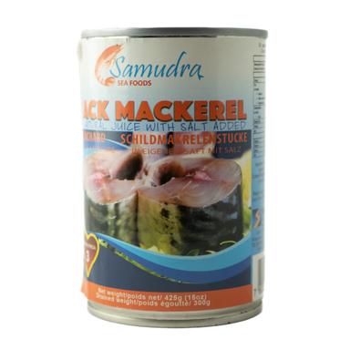 Jack Mackerel In Brine