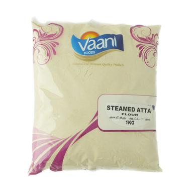 Steamed Atta Flour