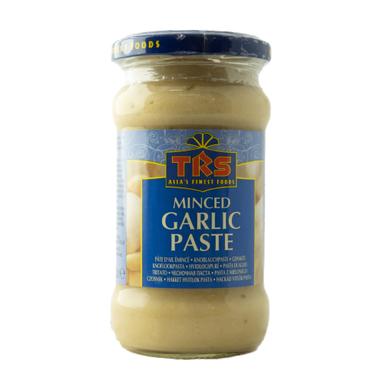 Minced Garlic Paste