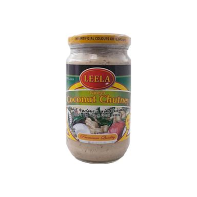 Ginger Coconut Chutney