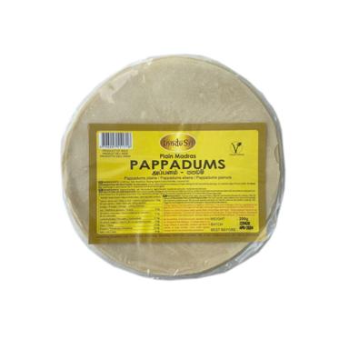 Pappadums