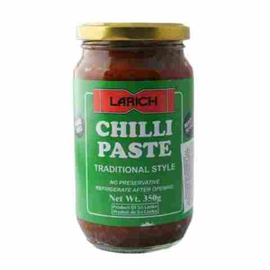 Chilli Paste Green