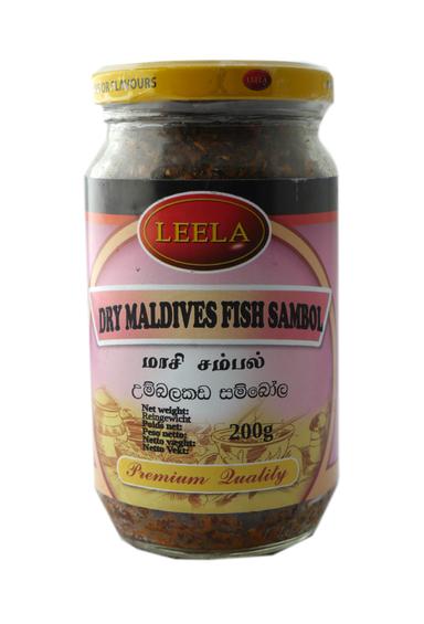 Dry Maldives Fish Sambol