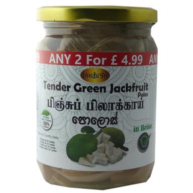 Tender Green Jackfruit