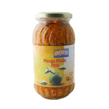 Mango Pickle Mild