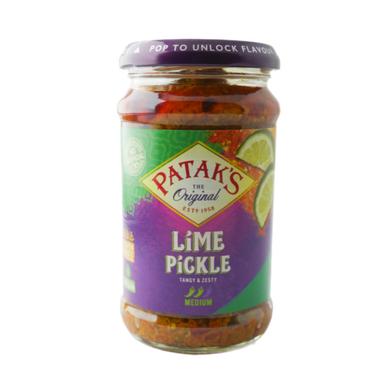 Lime Pickle