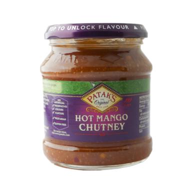 Hot Mango Chutney 