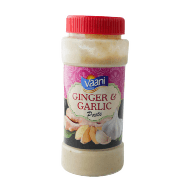 Ginger & Garlic Paste