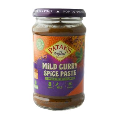 Mild Curry Spice Paste