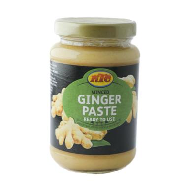 Ginger Paste