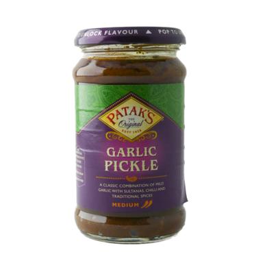 Garlic Pickle