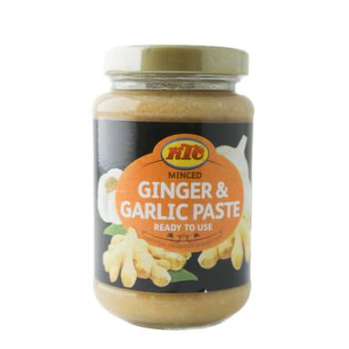 Ginger & Garlic Paste