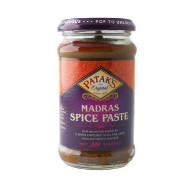 Madras Spice Paste