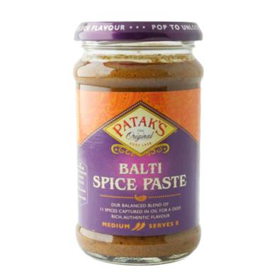 Balti Spice Paste