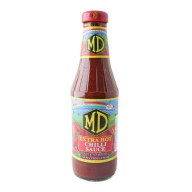 Extra Hot Chilli Sauce 