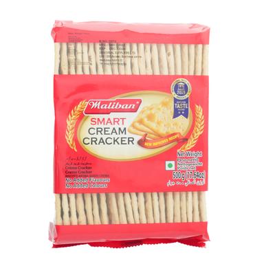 Smart Cream Cracker