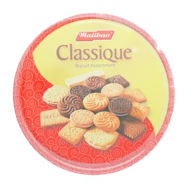 Classique Biscuit Assortment