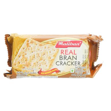 Real Bran Cracker