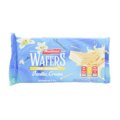 Wafers Vanilla Cream