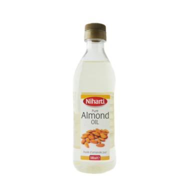 Pure Almond Oil