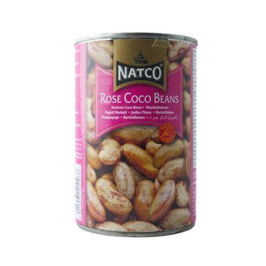 Rose Coco Beans