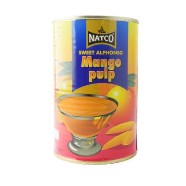 Mango Pulp-Sweet Alphonso