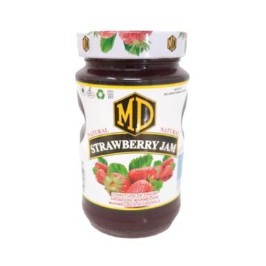 Strawberry Jam