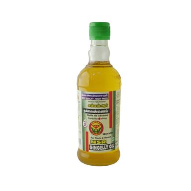 Gingelly Oil